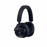Bang & Olufsen Beoplay H95 – Premium Over-Ear Bluetooth Kopfhörer mit Active Noise Cancelling, bis zu 50 Stunden Akku, 6 Mikrofone, kabelloses Luxus-Headset mit Aluminium-Transportetui - Navy