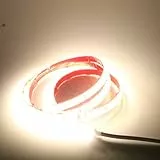 pcning SMD 2835 LED Streifen 220V 230V Direktanschluss 1M Weiss 4000K, Sehr Hell LED Strip Selbstklebend mit Schalter 1 Meter IP67 Wasserdicht Streifen (Weiß, 1M)