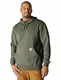 Carhartt Mittelschweres Sweatshirt mit Logo-Ärmeln und grafischem Design, lockerer Passform