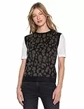 Street One Studio Damen Jacquard Pullunder