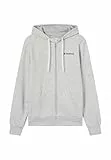 Champion Herren Legacy Hoodie, grau, L