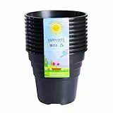 Happy Pots - Schwarz