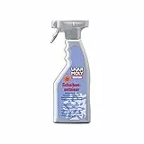 LIQUI MOLY Scheibenenteiser, Art.-Nr. 6902 I 500ml reinigendes Enteiserspray Auto für den Winter I Entfernt schnell & schonend Eis und Rauhreif an Scheiben I Eisspray Auto für erhöhte Fahrsicherheit