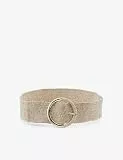 PCSIDSEL STRAW WAIST BELT