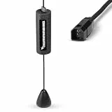 Humminbird Humminbird 710215-1 Einzel-Dual Beam Transducer - 455kHz