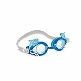 Intex 55610 – Verschiedene lustige Babybrillen, 1 Stück, latexfrei, mehrfarbig, 3–8 Jahre