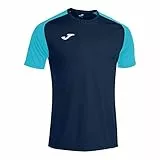 Joma -Men's Short Sleeve Sports T-Shirt, 7XS -2XL - Leicht und Atmungsaktiv Ideal für alle Sportarten - Academy IV
