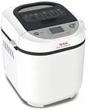 Tefal PF250135 700 W Schwarz Weiß Backwaren Kunststoff Schwarz Weiß 1 kg Glutenfreies Brot 500 g 15 h