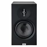 ELAC Debut B6.3 Regal-Lautsprecher – Ideal für die Musikwiedergabe über Ihre Stereoanlage auch als Teil eines 5.1 Surround-Systems, legendärer Klang, edles Design – 2 Lautsprecher passiv