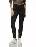 Street One Velours Hose Black 38