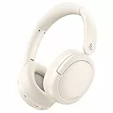 Edifier V80 Wireless Over Ear Kopfhörer mit -44dB ANC, Hi-Res Audio Wired, 45Std. AKKU, Multi-Point-Verbindung, AI-Klare Anrufe, Schnellladung, EQ in App, Kabellose Over-Ear Bluetooth 5.4 - Blushell