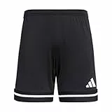 adidas Herren Squadra25 Short Shorts, Black/Black/White, L