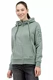 Sublevel Damen Kapuzenpullover IDA-D10600T02691A5NO-mineral Green-L