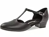 Diamant Damen Tanzschuhe 053-029-034 - Größe: UK 6,5