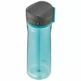 Contigo Jackson Trinkflasche, große BPA-freie Wasserflasche, 100% auslaufsicher und spülmaschinenfest, Outdoor Sportflasche für Fahrrad, Joggen, Wandern, Arbeit, Schule, 720 ml