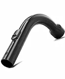 STONE REEF Komfort Griffrohr, Handgriff, Schlauchgriff Ø 35mm kompatibel mit Miele Staubsauger S8, S6,S5, S4, S2, S1, C1, C2, C3, H1 Complete, Compact, Classic, Swing, S8000 Serie, Griff, Ersatzteile