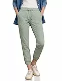 Street One Leichte Slim Leg Hose Mint Leaf 38