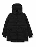 Schöffel Damen Insulated Parka Boston L, wasserabweisender, winddichter Parka, funktioneller und stylischer Wintermantel, black, 44