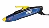 Rapid Heißklebepistole EG PEN, 7 mm Klebepistole in Stift-Form für Basteln, Dekorieren und kleinere Reparaturen, 60 Sek Aufheizzeit, mit Ständer