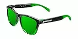 NORTHWEEK Unisex-Erwachsene Gradiant Sonnenbrille, Mehrfarbig (Verde), 52