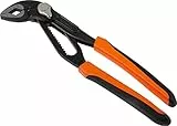 Bahco Wasserpumpenzange/Backen 45mm 200 mm