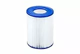 Bestway Filterkartusche Gr. II Doppelpack, 10,6 x 13,6 cm
