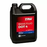 TRW Bremsflüssigkeit 5 l Kanister