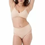 Spanx Damen Lace Hi-hipster Taillenslip, Beige (Soft Nude), S EU