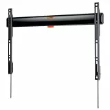 Vogel's Comfort TVM 3605 Flache TV-Wandhalterung für 40-100 Zoll Fernseher, Max. 75 kg, Max. VESA 600x400, Universelle Kompatibilität, Abstand zur Wand nur 2,2 cm