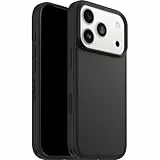 OtterBox Symmetry Series MagSafe Hülle für iPhone 17 Pro, stoßfest, sturzsicher, schützende Hülle, 3X getestet nach Militärstandard, Schwarz