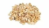 NaDeco Natursteine, ca. 5-8 mm, viele Farben erhältlich | Dekosteine | Dekosand | Dekokies | Ziersteine | Kieselsteine | Bastel Steine | Dekogranulat | Streudeko | Füllmaterial, Farbe:Creme | Beige