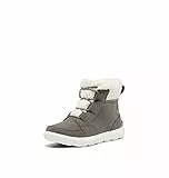 Sorel Damen Explorer Carnival Wp Mode-Stiefel, Quarry Sea Salt Explorer Next Carnival, 40.5 EU