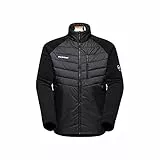 Mammut Innominata ML Hybridjacke Herren schwarz S