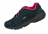 Brütting Damen Circle Walkingschuhe, Marine Pink, 38 EU