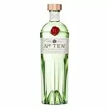 Tanqueray No. 10, Premium, Geschenk, Spirituose für Gin & Tonic, Ten, 47% Vol, 700ml