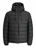 JACK & JONES Male Steppjacke Steppjacke