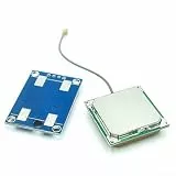 NEO-8M GPS-Modul mit Antenne für Arduinobasierte Anwendungen einschließlich Tracking- und Geofencing-Lösungen (A)