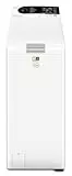 AEG Waschmaschine Toplader, Serie 7000 mit ProSteam, ProSteam – Auffrischfunktion, 7,0 kg, Leise, Mengenautomatik, Nachlegefunktion, Wasserstopp, 1300 U/min, LTR7A71370