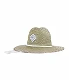 Hurley Damen W Diamond Straw Hat Sonnenhut, Magic Ember, Einheitsgröße