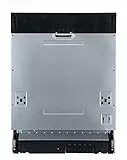 Respekta Spülmaschine vollintegriert 60 cm / Einbau-Geschirrspüler mit variabler Besteckschublade / 6 Programme / Startzeitvorwahl / 14 Maßgedecke / GSP60IBAV / leise 49 dB