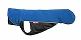 DOG Copenhagen Pomppa Jumppa Hundemantel, Fleece, 80 cm, Sky