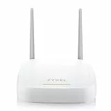 Zyxel WiFi 7 BE5100 Wireless Access Point | Kompakte Desktop-Installation | 2,5 Gb 4-Stream Dual-Radio | Netzteil und Ethernet-Kabel enthalten | Nebula App, Cloud oder Standalone [NWA30BE]