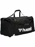 hummel CORE Team Bag Trolley, Black Einheitsgröße