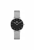 Daniel Wellington Petite Uhr 32mm Stainlesss Steel Silver
