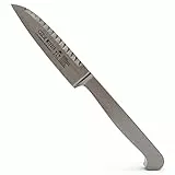 GÜDE Solingen - Buntschneidemesser geschmiedet, 9 cm, Ganzstahl, KAPPA, Handmade Germany