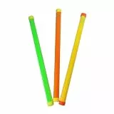 Stöhnröhren-Krachmacher – 39 X 2,1 X 2,1 Cm Großer, Lustiger Magischer Soundstab, 39 Cm Großes ABS-Partyspielzeug, Durch Schwerkraft Angetriebener Scherz, Streichzubehör In Zufälliger Farbe, Schütteln