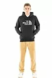 THE NORTH FACE NF0A89EMJK3 M Drew Peak Pullover Hoodie Sweatshirt Herren TNF Black Größe M