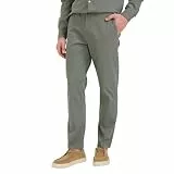 DeFacto Herren Chino Hose - Stilvolle und Bequeme Herrenhose - Klassische Chino-Hosen für einen modischen Look und höchsten HAKİ 34-30