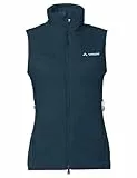 VAUDE Sesvenna Vest IV für Damen – Isolierende Damen Weste mit PrimaLoft Füllung, Sportweste Damen mit Stretch-Einsätzen, Wasserabweisend & Atmungsaktiv – Ideal für Skitouren & Trekking