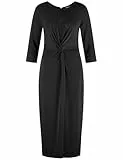 GERRY WEBER Damen 480014-35009-11000 Kleid, Schwarz, 36